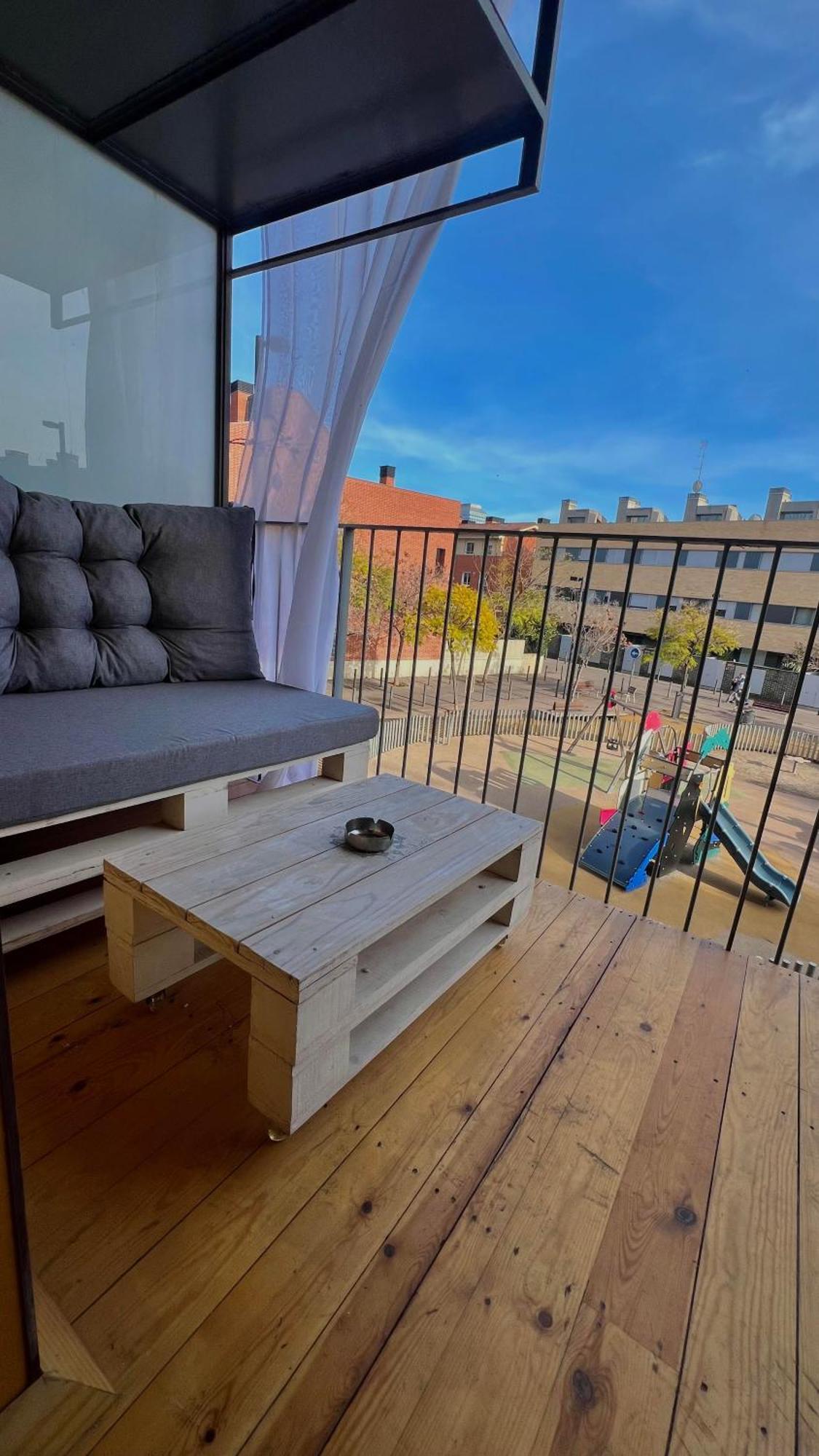 Fira Gran Via II Apartment L'Hospitalet de Llobregat Bagian luar foto